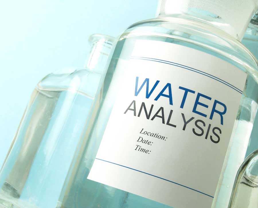 Water Testing Inspeaction Services - Alliance Pro Inspections, LLC