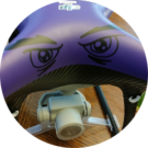Fat Guy With A Drone Avatar